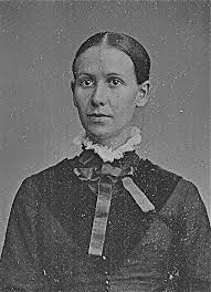 Martha Jane “Mattie J.” Herlinger Woodson Hessler (1866-1944)