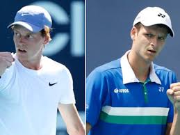 152 on 16 august 2021. Miami Open Jannik Sinner And Hubert Hurkacz To Meet For Miami Open Title Tennis News Times Of India