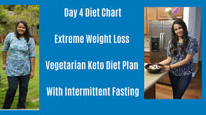 day 4 extreme weight loss veg keto plan with intermittent fasting weight loss tips in tamil