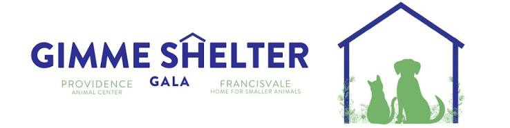 Gimme Shelter - Providence Animal Center