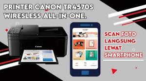 Canon pixma tr4570s driver, license / price : Fixprint Indonesia