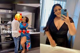 More results fetching more results. Nkechi Blessing Slams Haters As She Shares Rare Moment With Her Man On Valentine Day Abtc