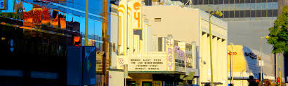 El Rey Theatre Los Angeles Tickets And Seating Chart