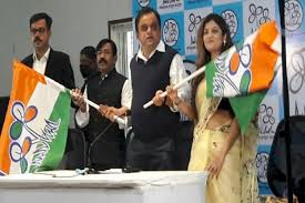 Trinamool congress (tmc) leader mukul roy on wednesday resigned from all party posts and his rajya sabha membership. Relatives Of Bangla Actress Neelanjana And Bjp Leader Mukul Roy Joined Tmc The India Print Theindiaprint Com The Print