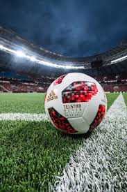 The ball features the latest adidas performance technology to help ensure. Adidas Reveals Interactive Match Ball For Knockout Stages Of World Cup