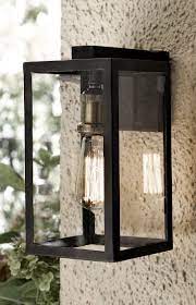 Southampton 1 Light Small Wall Bracket In Antique Black Exterior Light Fixtures Outdoor Light Fixtures House Lighting Outdoor