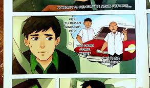 You can just pay cash for grab, are you trying to top up a card or is it refusing to just let you pay cash as well. Driving Malaysia Cilisos Current Issues Tambah Pedas