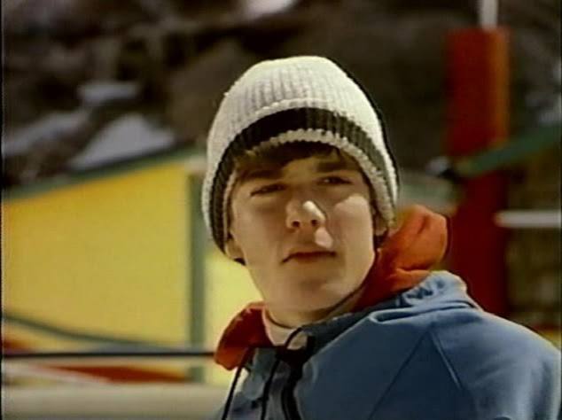 Toby McTeague (1985)
