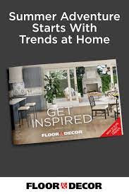 Summer 2020 Floor Decor Summer Decor Flooring Trends
