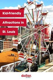 St Louis Is Great For A Family Friendly Vacay Home To Many Attractions That Are Not Only Kid Suited But Parent Approved Bonus Mo Visit St Louis Kids