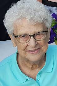 Hattie DeVries Obituary October 5, 2016