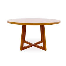 Zodiac 1 5m Round Dining Table Light Brown Dining Table Dining Table Light Round Extendable Dining Table