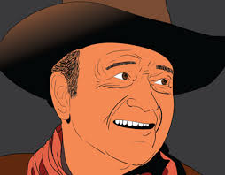 John Wayne Projektit :: Photos, videos, logos, illustrations and branding  :: Behance