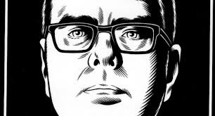 Charles Burns brings his haunting cartoon trilogy to a close with Sugar  Skull