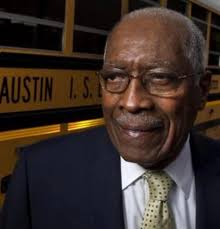 Remembering Dr. William Charles Akins (my Alpha brother), retired educator,  high school principal and district administer with the Austin Independent  School District. During the days of segregation, Akins attended Blackshear  Elementary School,
