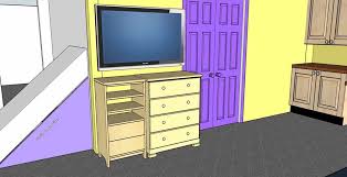 Under stair storage for books from billy bookcases. Tv Gear Cabinet