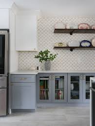 13 genius kitchen cabinet organization ideas. A Tale Of Two Kitchens Kitchen Interior Grey Kitchen Cabinets Kitchen Remodel