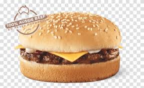 Bbq Cheeseburger Hungry Jacks Food Transparent Png Pngset Com