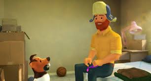 Marley & me (2008) telling a story about family through the lens of a dog is not a new concept in movies. Pixar S Out Features Studio S First Gay Main Character The New York Times