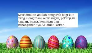 Untuk sobat finansialku yang ingin nah, dari 20 ucapan paskah 2020 ini, adakah sobat finansialku yang punya ucapan lain selain ucapan di atas? Kumpulan Kata Dan Gambar Ucapan Paskah Terbaru 2020 Talitashare Com