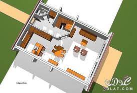 صور خرائط وتصاميم منازل و شقق مساحات صغيرة ومتوسطة تصاميم بيوت صغيرة مخططات منازل house design design floor plans