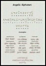 Pin By Carla Isola On Supranatural Alphabet Symbols Alphabet Ancient Alphabets
