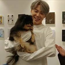 Pin By Acupoftae On Maze Runner Kpop Bts Jimin Bts Dogs Park Jimin