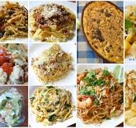 10 platos de pasta que no te puedes perder | Mercado Calabajío