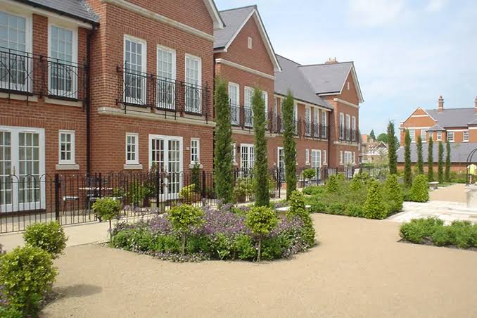 500 Unit New Village Development, Reigate, Surrey | ELD