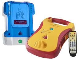 Image result for Automated External Defibrillator