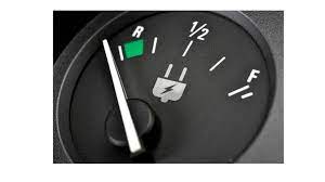 Since i didn't trust the gauge, i taped a digital volt meter (dvm) to my gas tank to check it out, but the dvm showed similar behavior. Battery Gauge Drops While Driving Driver Moola