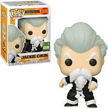 5 out of 5 stars. Amazon Com Funko Pop Animation Dragon Ball Jackie Chun Vinyl Figure 2021 Spring Convention Exclusive Toys Games