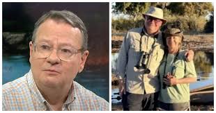 63-Year-Old Tourist Attacked By Hippo Recalls Harrowing Moment