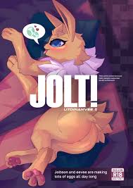 Discover the Thrilling World of Jolt! Unleash the Power of Pokemon