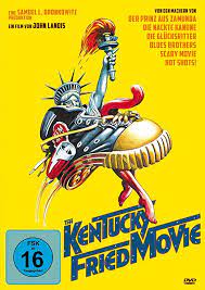 Amazon.com: The Kentucky Fried Movie (1977) [ NON-USA FORMAT, PAL, Reg.2  Import - Germany ] : Movies & TV