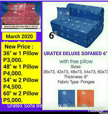 Design by per weiss & oliver weiss krogh, innovation size: Sofa Bed Furniture Home Living Furniture Sofas On Carousell