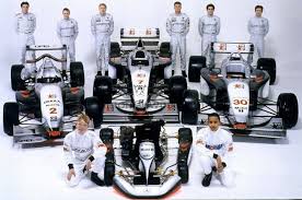 Image result for Brilliant Silver 1998 McLaren