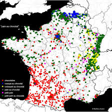 Epingle Sur La France En Cartes