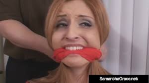 Samantha Grace & Paris Kennedy Tied & Gagged By Ex Boyfriend