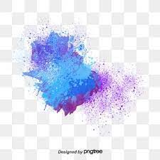 Ink Watercolor Background Blue Ink Png And Vector With Transparent Background For Free Download Watercolor Background Watercolor Background