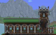 Setting up a base is also vital. 260 Terraria Building Inspiration Ideas In 2021 Terraria House Ideas Terraria House Design Terrarium