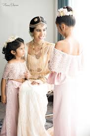 Sri Lankan Kandyan Saree Traditional Sri Lanka Wedding Bridesmaid Saree Wedding Saree Collection Indian Bridesmaid Dresses