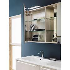 (0) specchio tondo a filo lucido simply ø 60 cm. Specchiera Bagno Contenitore Side Anta Laterale