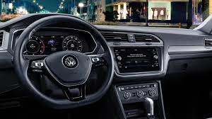 2019 vw tiguan interior images. 2019 Volkswagen Tiguan Interior Dimensions Infotainment Des Moines