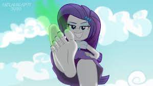 Check out our stinky feet selection for the very best in unique or custom, handmade pieces from our container candles shops. Mlp Eg Raritys Foot Pov Stinky Feet Version By Superman123462a On Deviantart