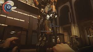 The dreadful wale is a ship featured in dishonored 2 and death of the outsider. Decorative Objects Dishonored 2 Wiki Guide Ign