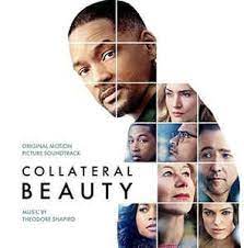 An advertising executive wrestling with grief finds meaning by writing letters to unconventional recipients . Theodore Shapiro Collateral Beauty 2016 Cdr Discogs