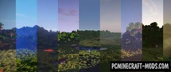 Everything looks fancier, with reflectively realistic water and a. Realistic Shaders Texture Resource Packs For Minecraft 1 17 1 1 16 5