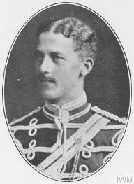 Captain Harold Vernon Browne