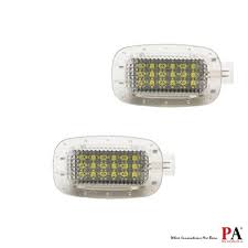 Bulb(s) features 3 lights can accommodate either incandescent or led lamp (not included) product details number of lights. Pa 18 Smd 3528 Led Bulb Door Entry Lights Canbus Error Free Luggage For Benz W164 X164 A45 C197 W204 Taiwantrade Com